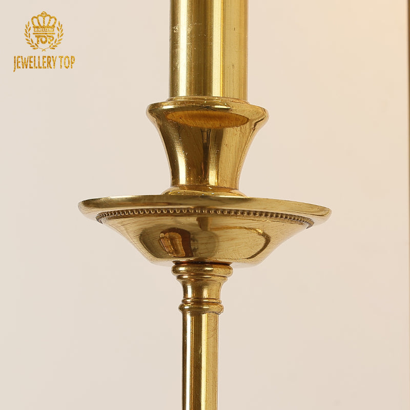 Noeud d’Or Wall Sconce