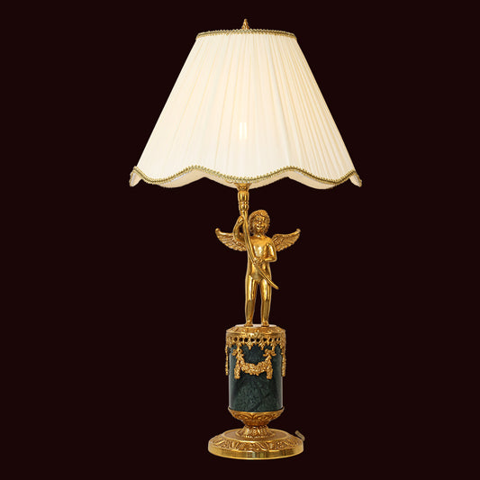 The Eros Baroque Table Lamp 28.7"