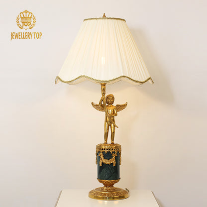 The Eros Baroque Table Lamp 28.7"