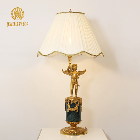 The Eros Baroque Table Lamp 28.7"