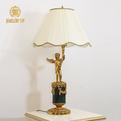 The Eros Baroque Table Lamp 28.7"