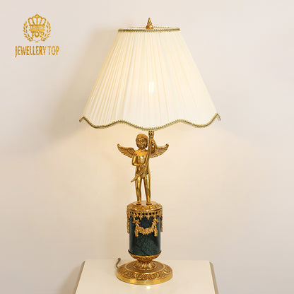 The Eros Baroque Table Lamp 28.7"