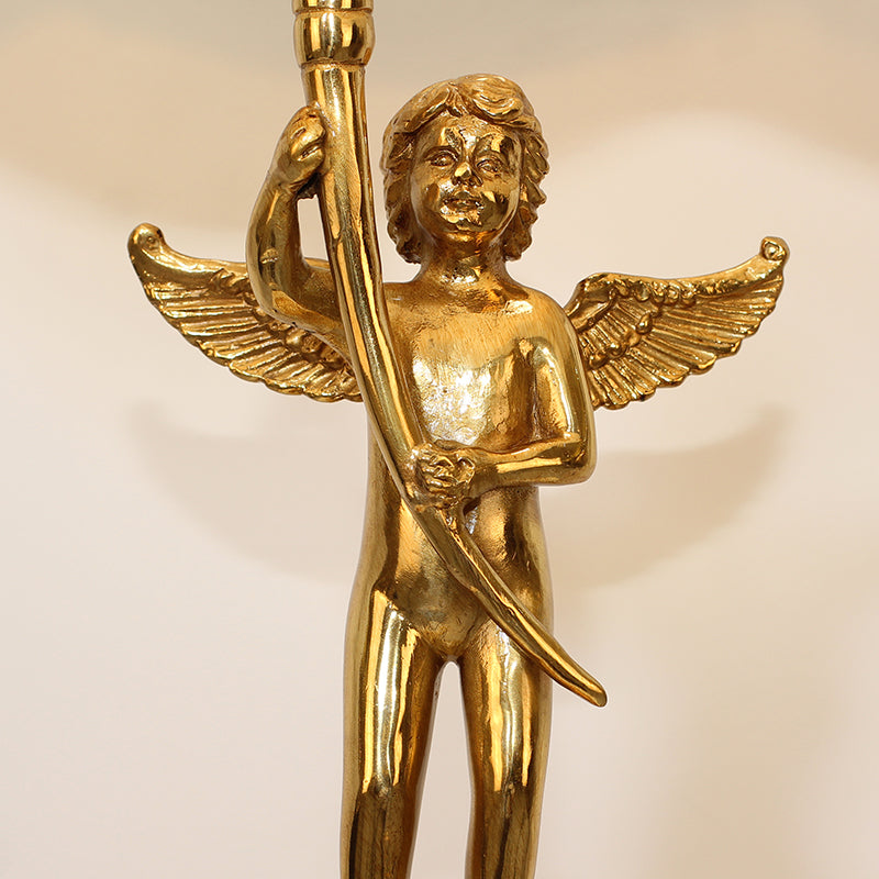 The Eros Baroque Table Lamp 28.7"