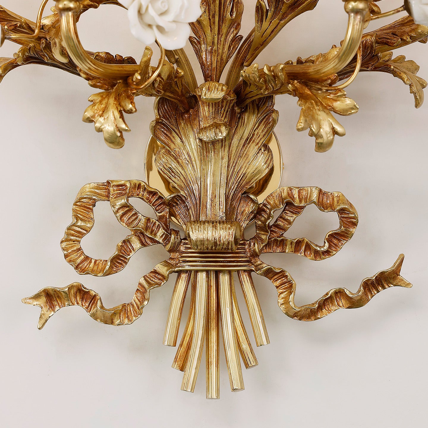 Versailles Septet Wall Sconce