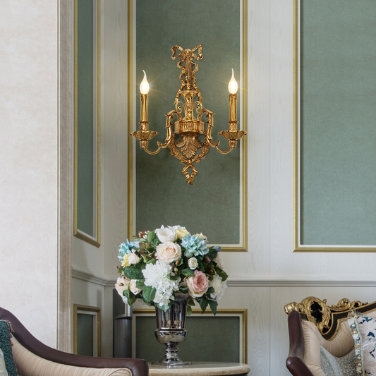 Versailles Bloom Wall Lamp