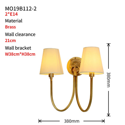 Renaissance Doux Wall Sconce