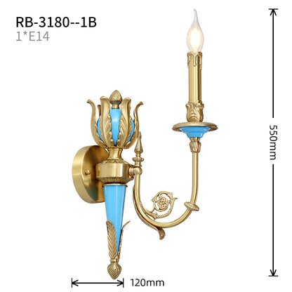 Fleur de Sève Wall Sconce