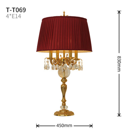 Empire Table Lamp