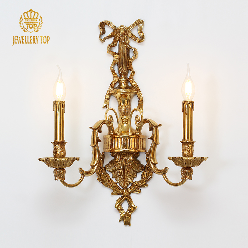 Versailles Bloom Wall Lamp