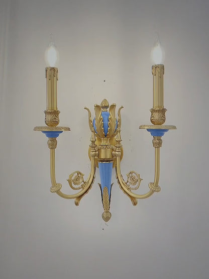 Fleur de Sève Wall Sconce